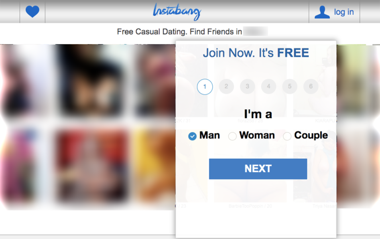 Instabang Review July Casual Sex Or Scam Datingscout