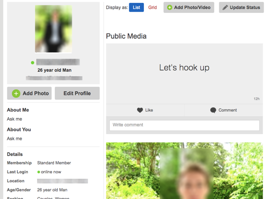 Instabang Review July Casual Sex Or Scam Datingscout