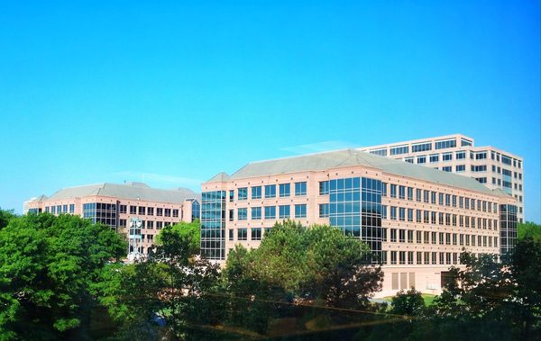 Singles in Brookhaven: view of the city