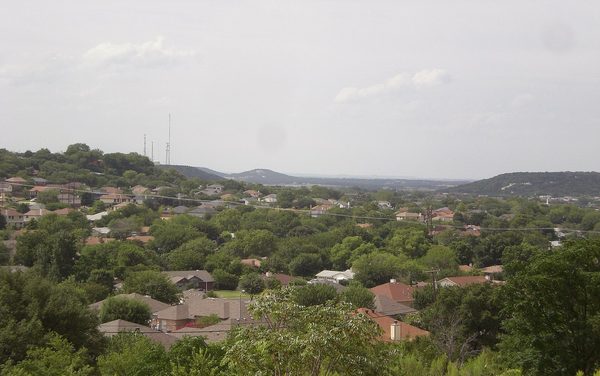 Singles in Copperas Cove: view of the city