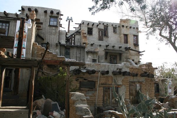 Singles in Desert Hot Springs: view of the city