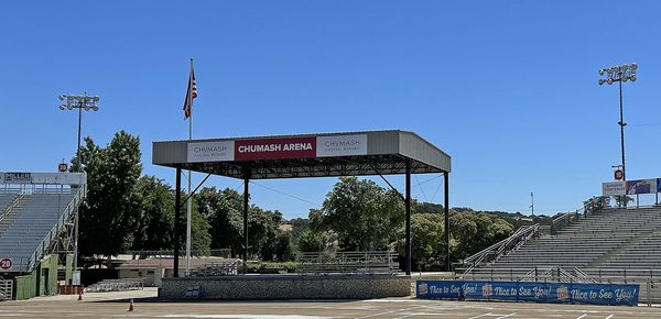 Singles in Paso Robles: view of the city