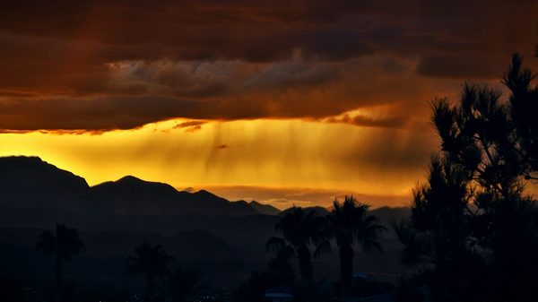 Singles in Henderson: view of the city