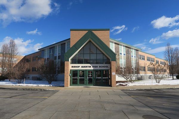 Singles in Nashua: view of the city