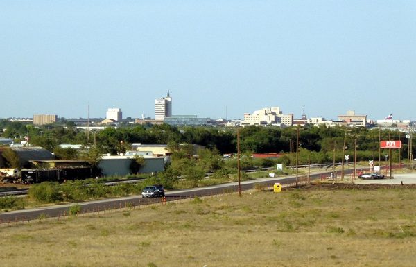 Singles in Odessa: view of the city