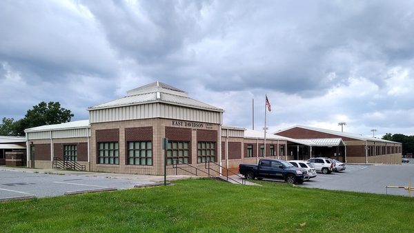 Singles in Thomasville: view of the city