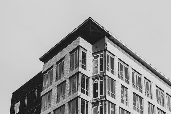 Singles in Vancouver: view of the city