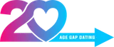 20 Dating logo