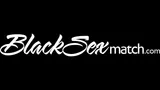 Black Sex Match logo