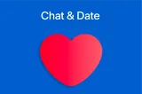 Chat and Date logo