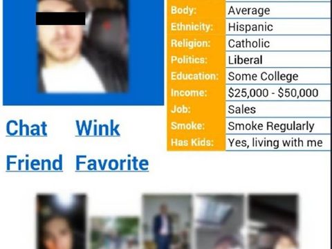 DateHookUp App