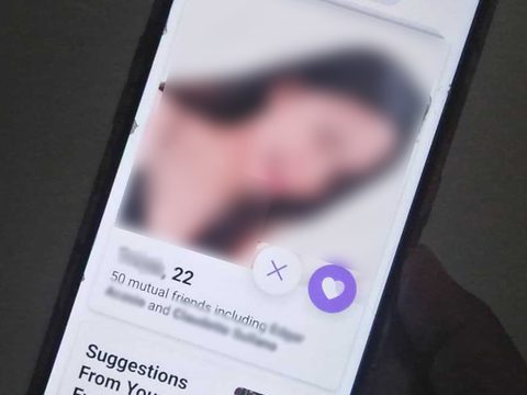 Facebook Dating Member