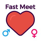 FastMeet logo