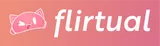Flirtual logo