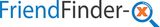 FriendFinder-X logo