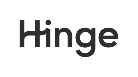 Hinge Dating App Logo