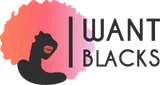 IWantBlacks logo