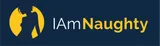 IAmNaughty logo