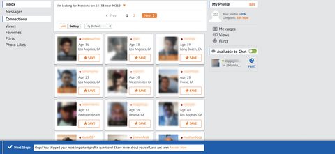 IndiaMatch Search