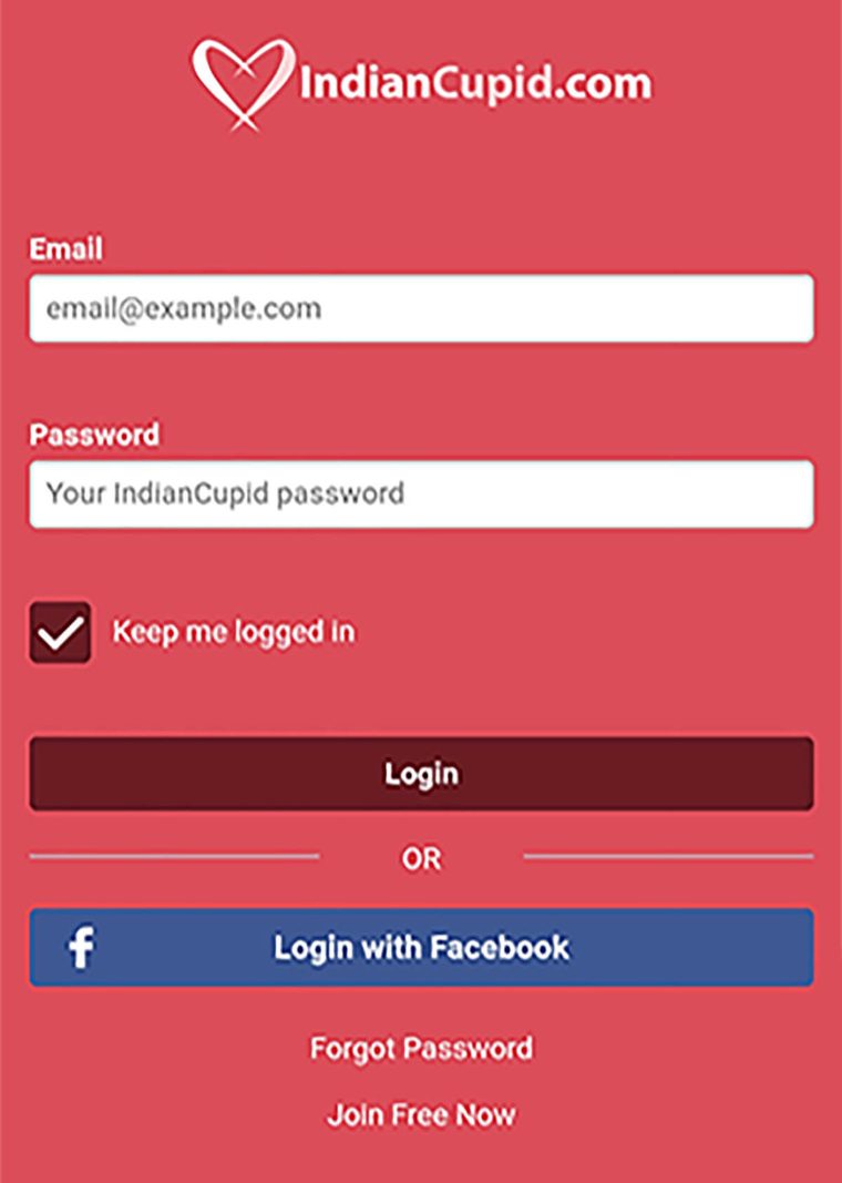 IndianCupid-App