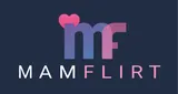 MamFlirt logo