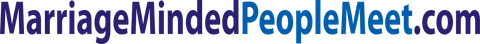 MarriageMindedPeopleMeet Logo