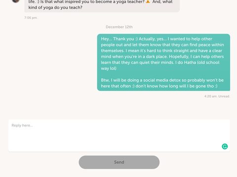 MeetMindful App