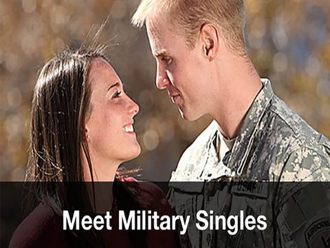 Military Cupid App