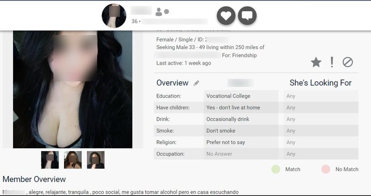 profile quality