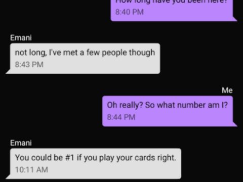 more than one making contact
