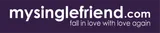MySingleFriend logo