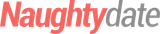 NaughtyDate logo
