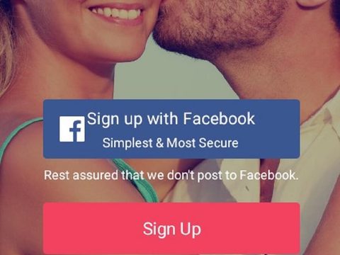 OlderWomenDating App