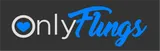OnlyFlings logo