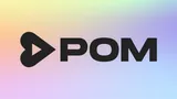 POM logo