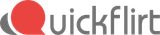 QuickFlirt logo