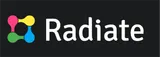 Radiate logo