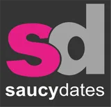 SaucyDates logo