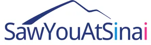 SawYouAtSinai logo