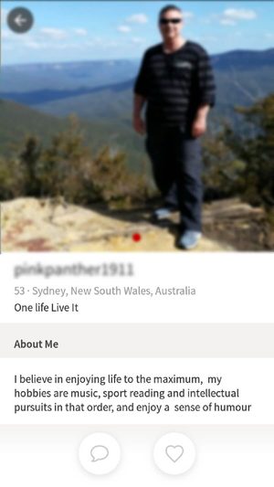 Seeking Arrangement Mobile App