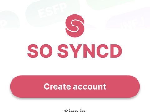 so syncd app