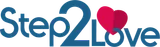Step2Love logo