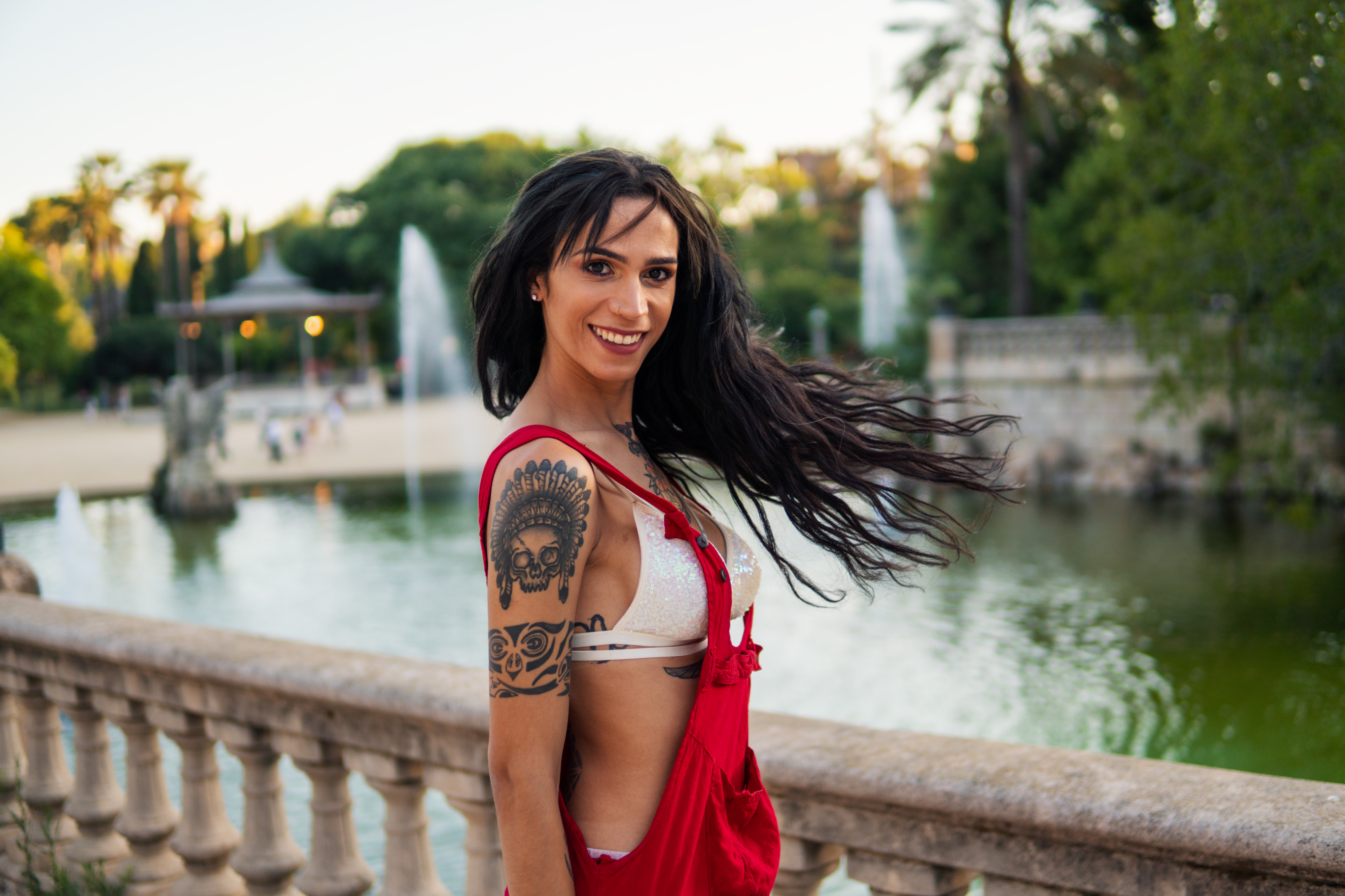 Dating a transgender in Milan