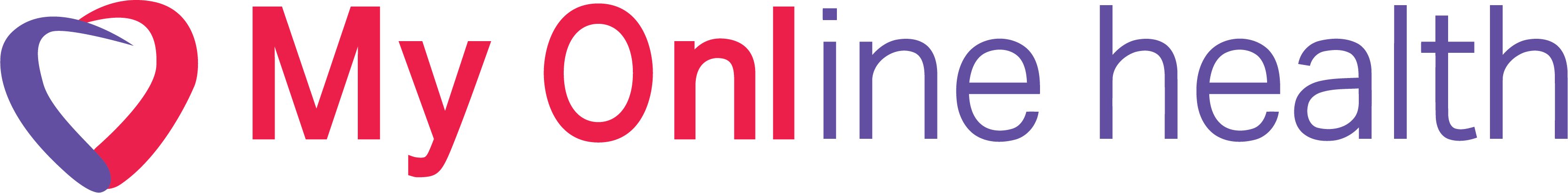 My Online Health Logo