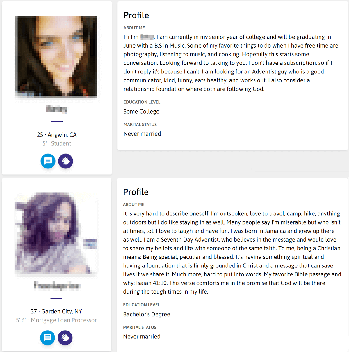 SEVENTH DAY ADVENTIST DATING Top Adventist Dating Sites in 2021: Where True Love Resides