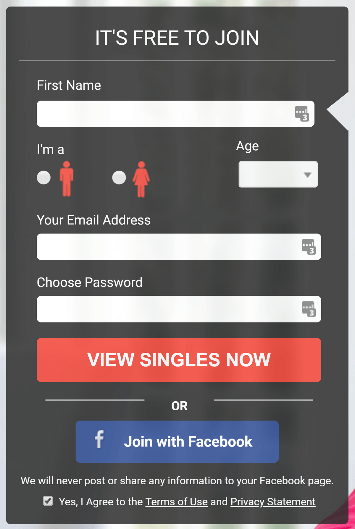 AFRO Dating site Introducere
