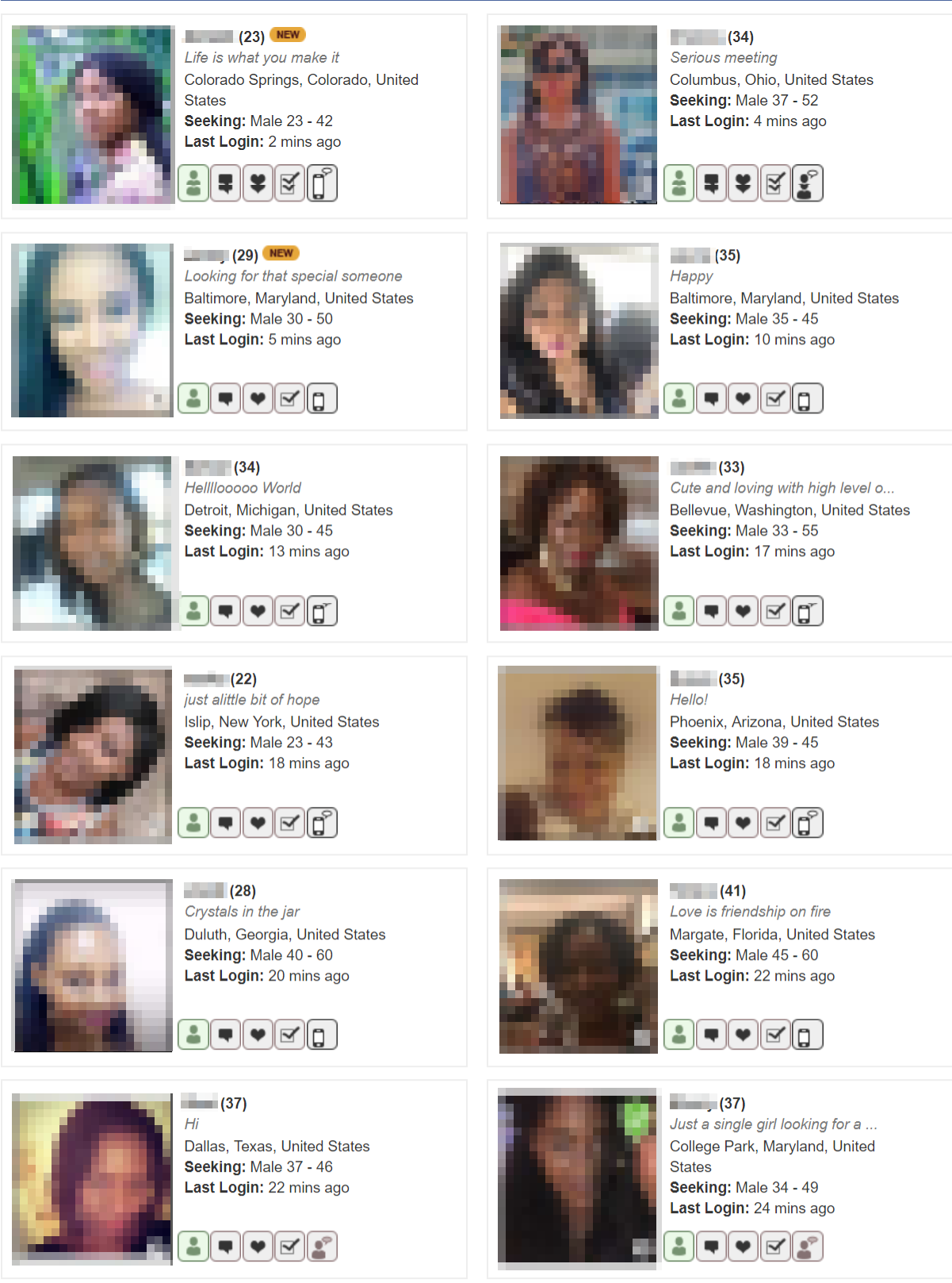 Afrointroductions Review November 2020 Hit Or Miss Datingscout Com