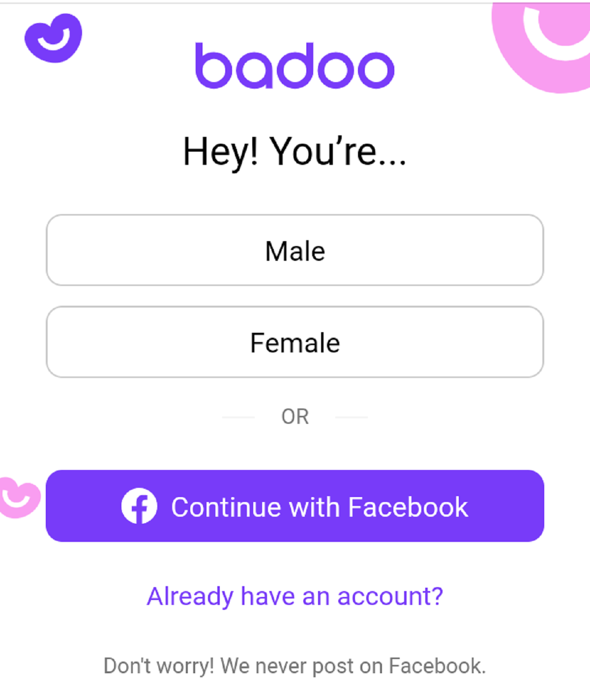 Sites much like badoo.20 Best Alternatives to Badoo.