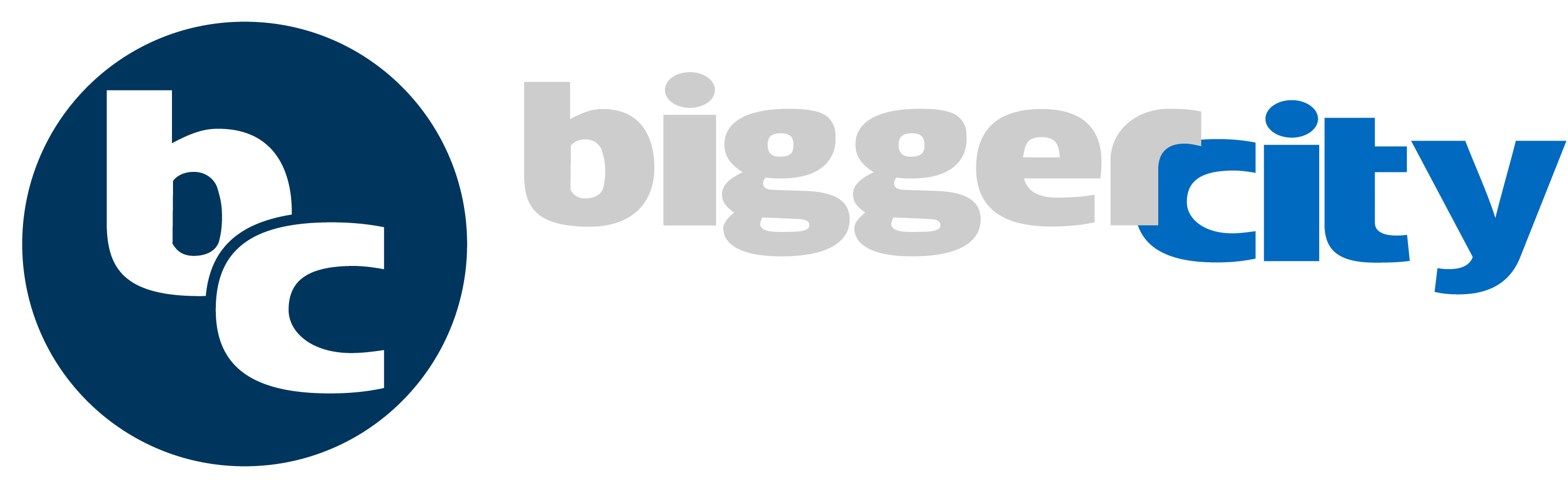 bigger city