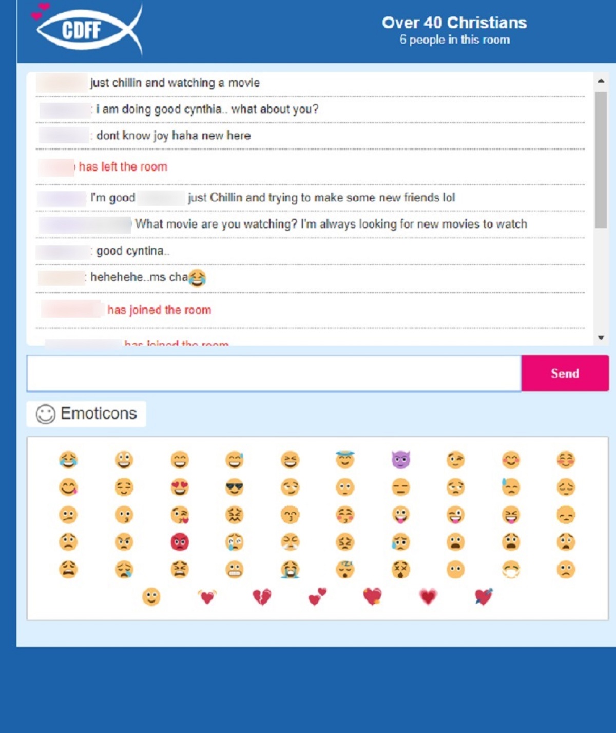 Bih chat pricaona Bol